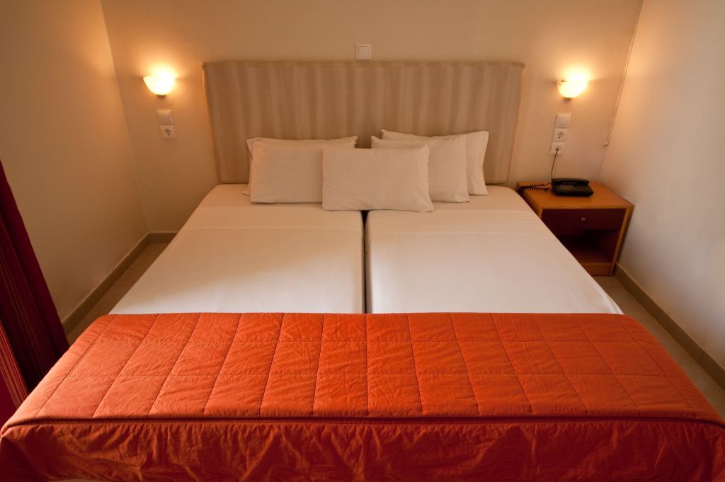 Achillion Hotel Rhodes City Exterior photo